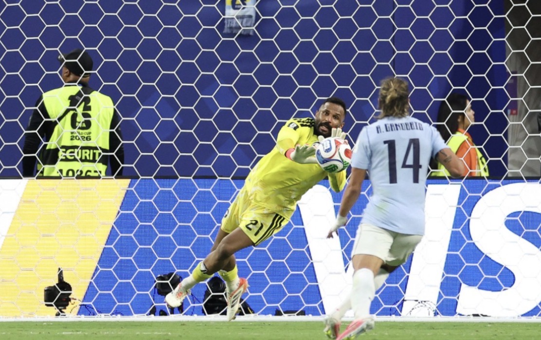 Uruguay empató con Arabia Saudita 