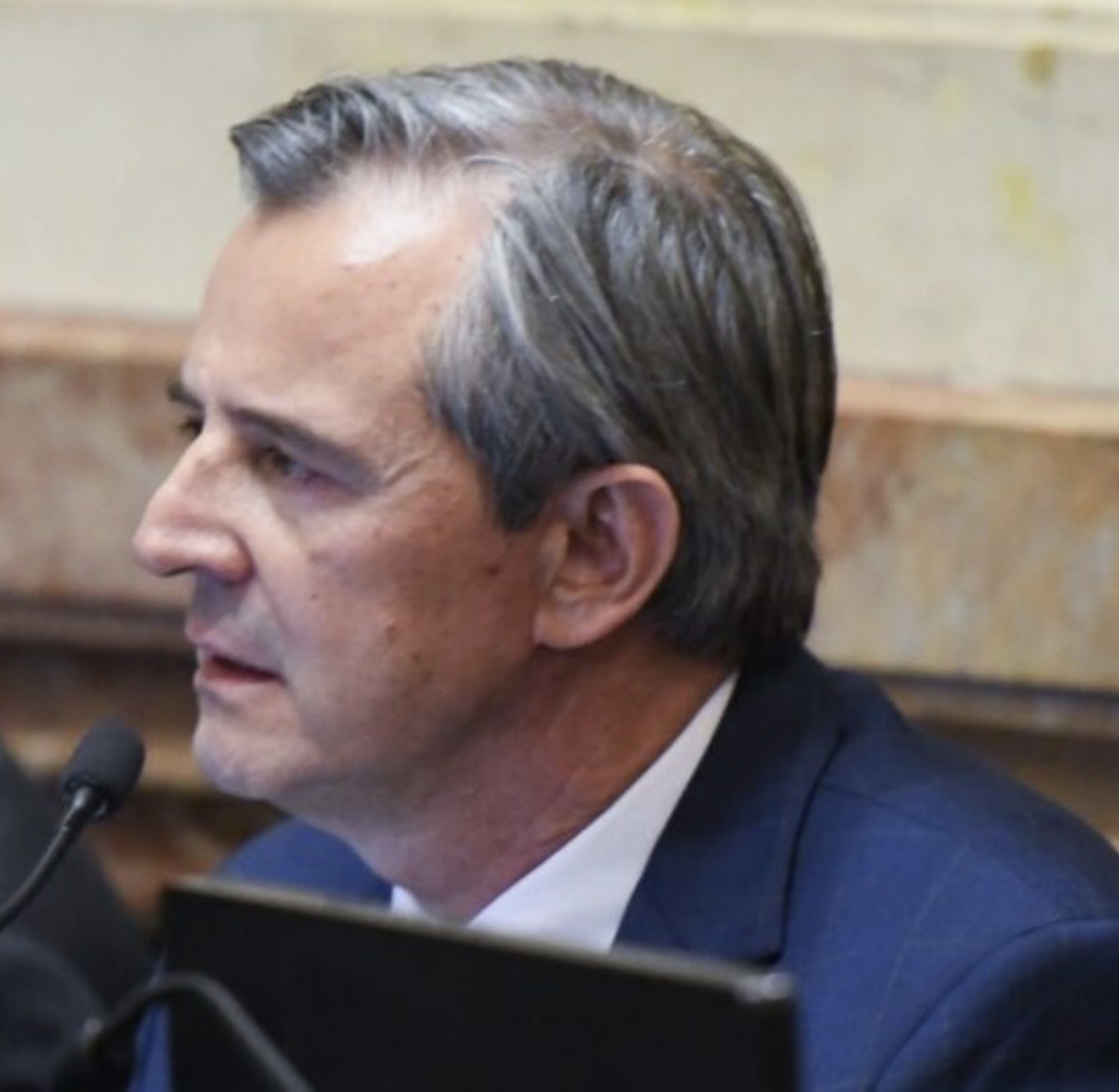 Bahl advirtió sobre la crisis que atraviesa el sector productivo
