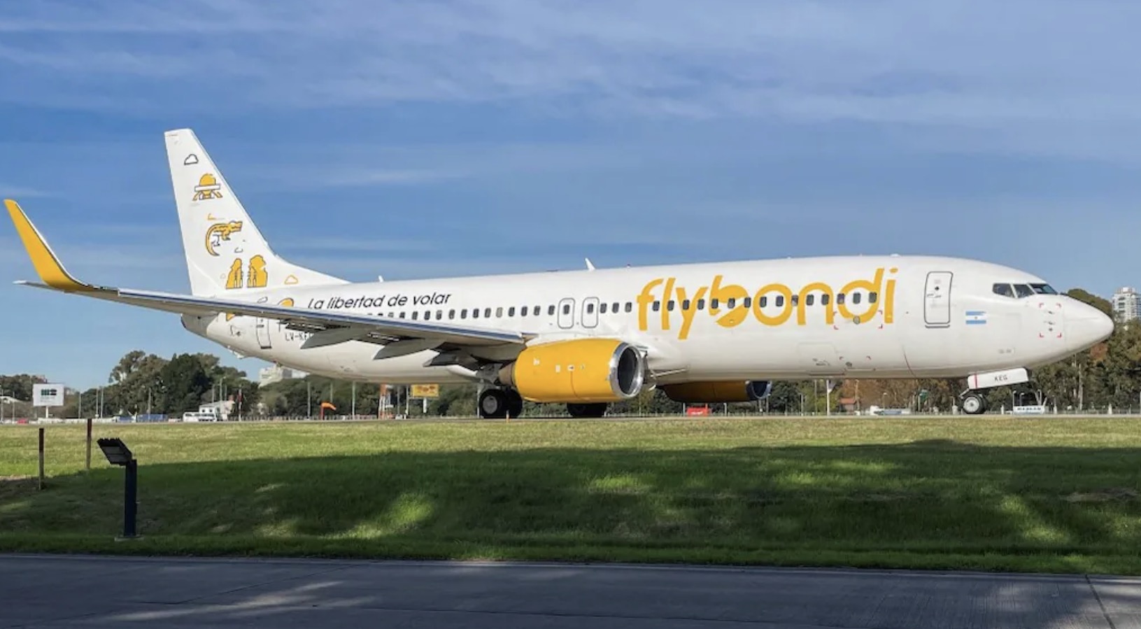 Flybondi se presentó en concurso preventivo de acreedores