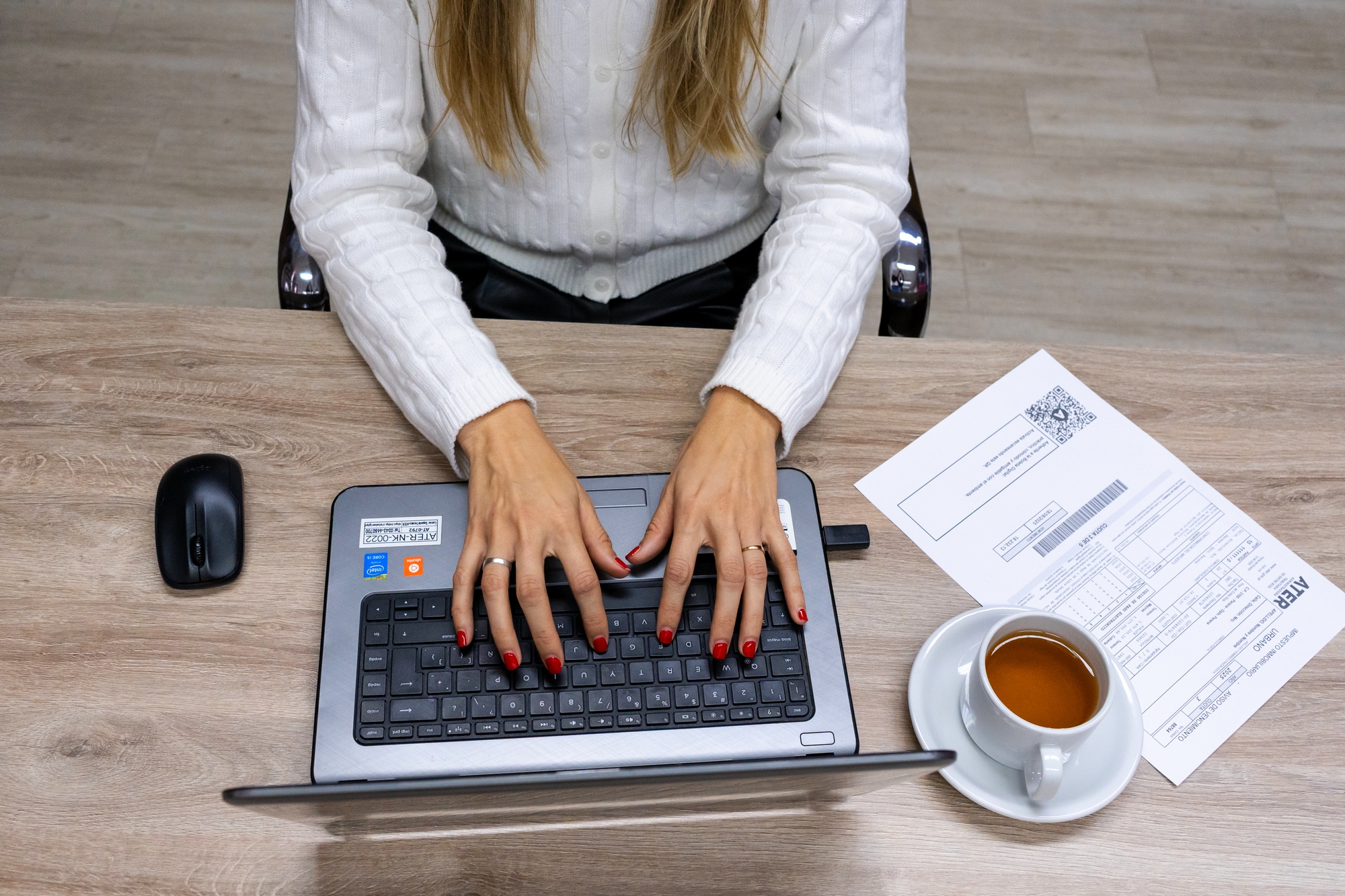 ATER digitaliza trámites inmobiliarios