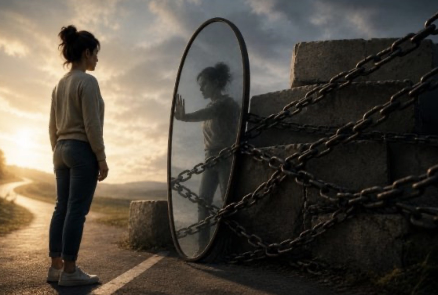 ¿Por qué a veces somos nuestro peor obstáculo?