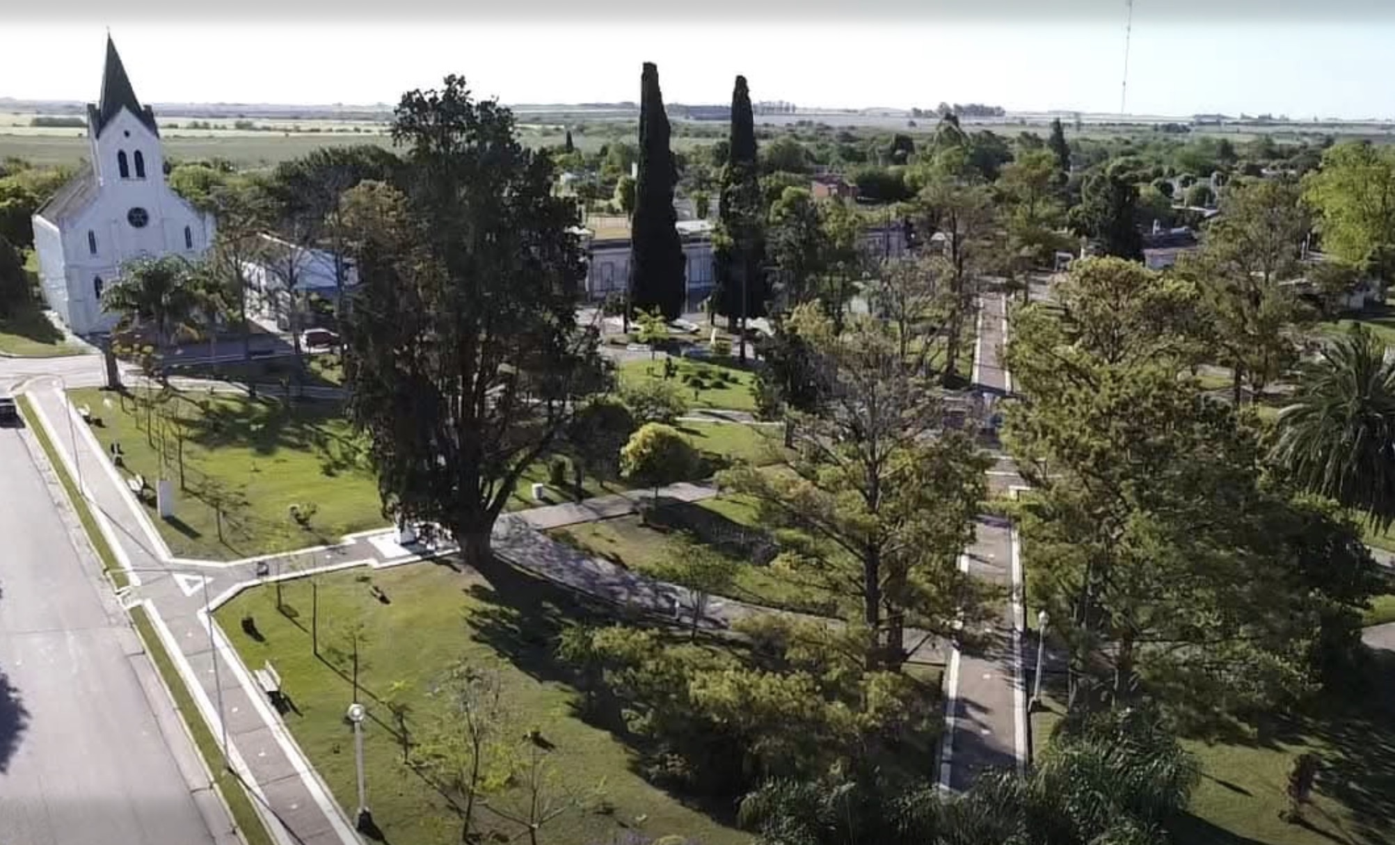 Villa Mantero celebra su 132º aniversario de fundación