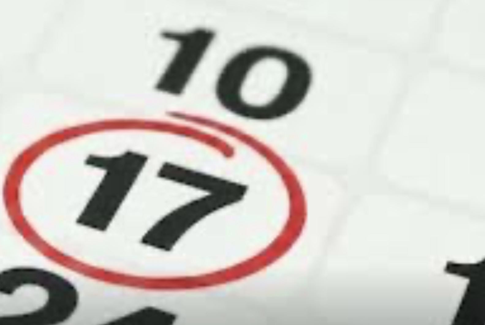 Agosto tendrá un solo fin de semana largo