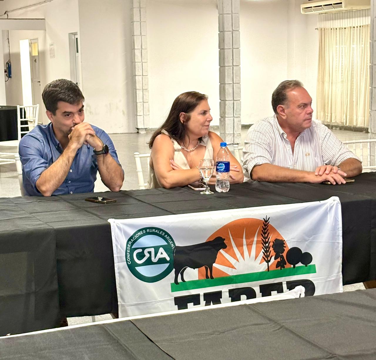 FARER pidió a legisladores defender la Ley de Fitosanitarios