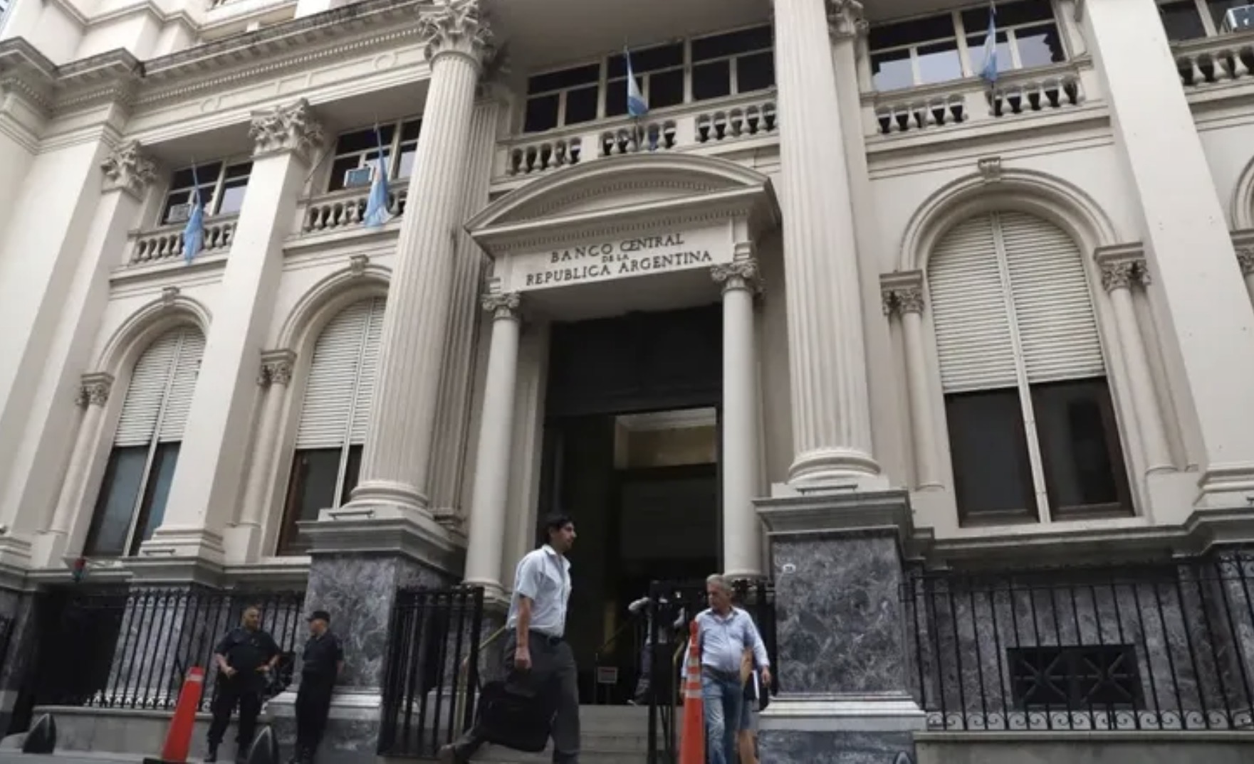 Las reservas del BCRA alcanzaron el nivel más alto en la era Milei