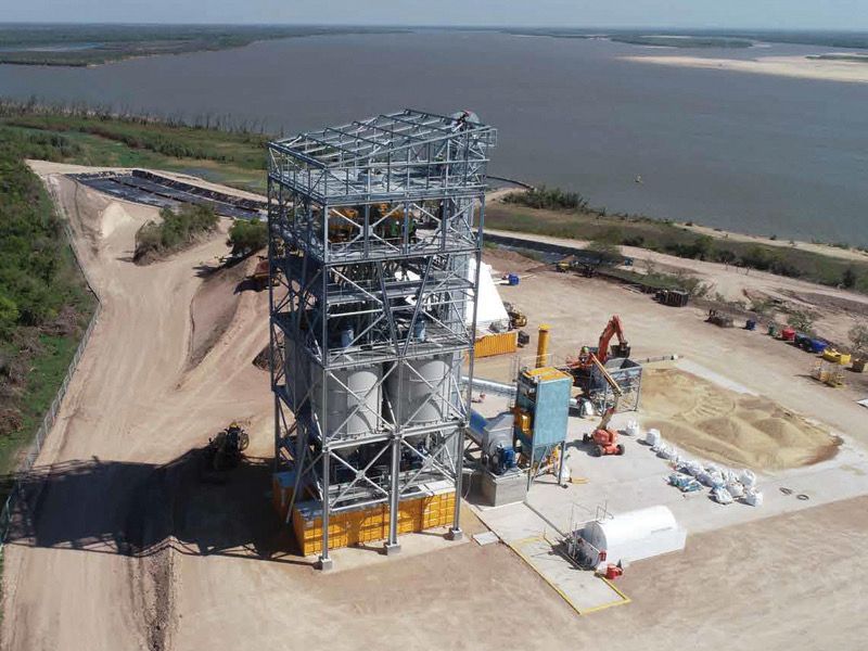 Ratifican orden al Gobierno de brindar información sobre la extracción de arena