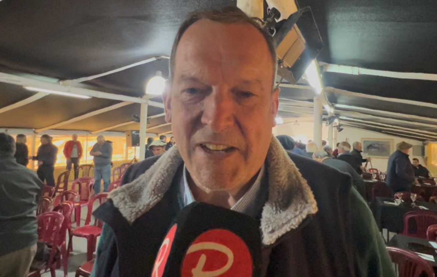 El titular de FUCOFA analizó la marcha de la lucha contra la garrapata