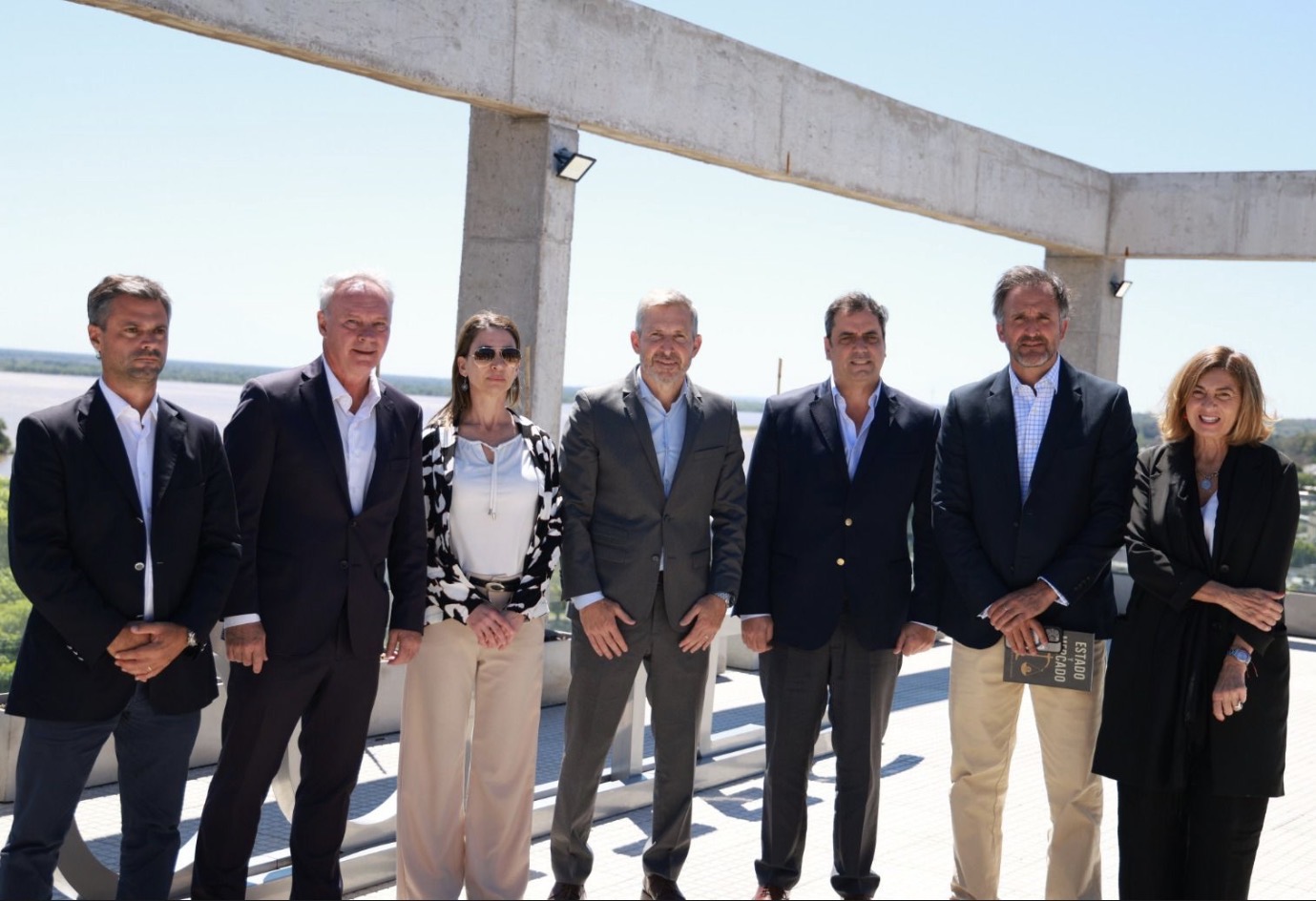 Nación y Provincia refuerzan la cooperación institucional