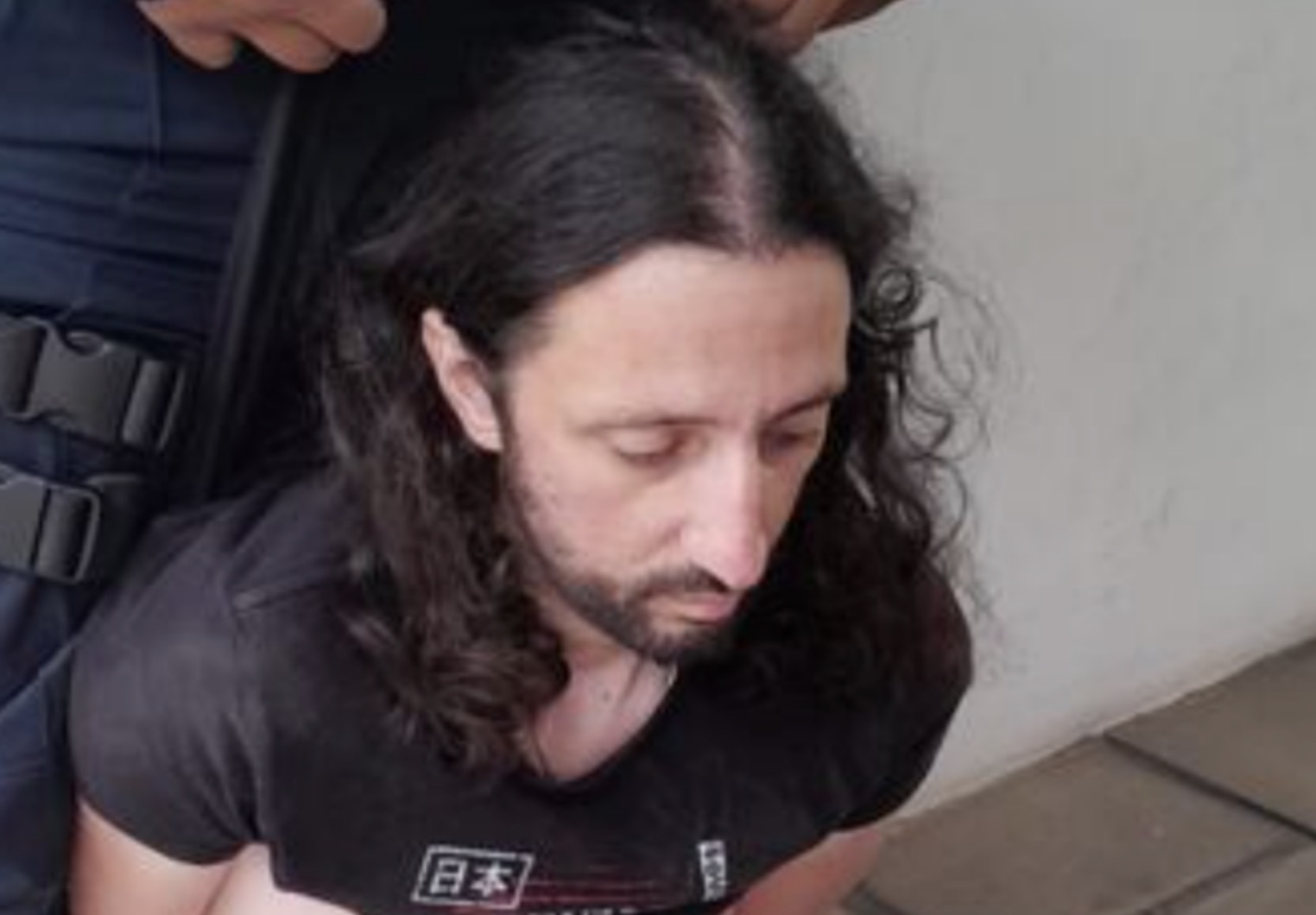 Cayó en Gualeguaychú el uruguayo prófugo por un doble femicidio