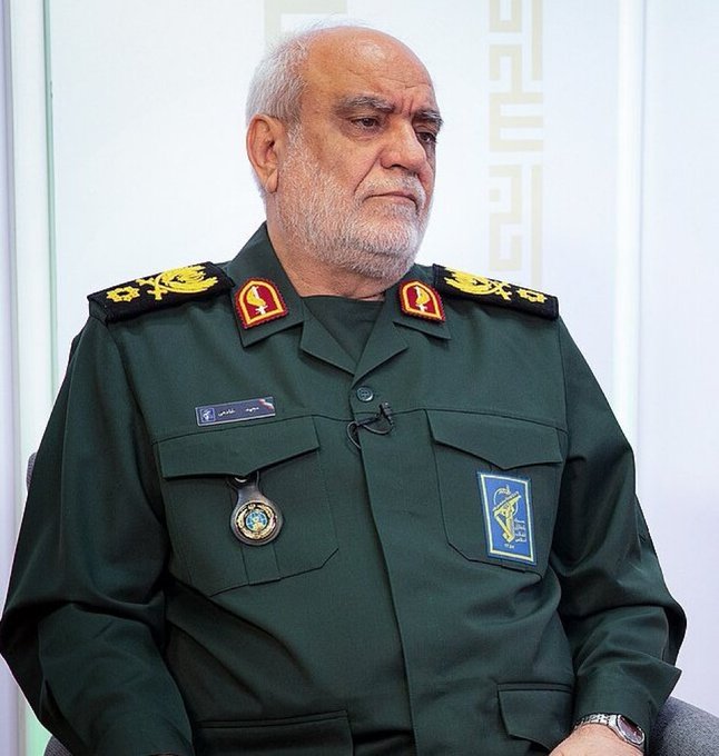 Murió jefe de inteligencia iraní tras bombardeos de EE.UU. e Israel