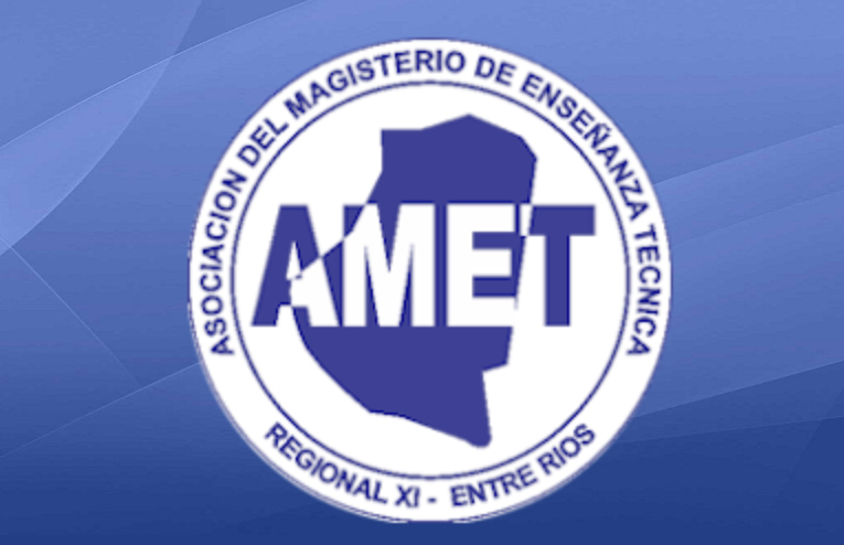 AMET Entre Ríos se suma al paro nacional docente