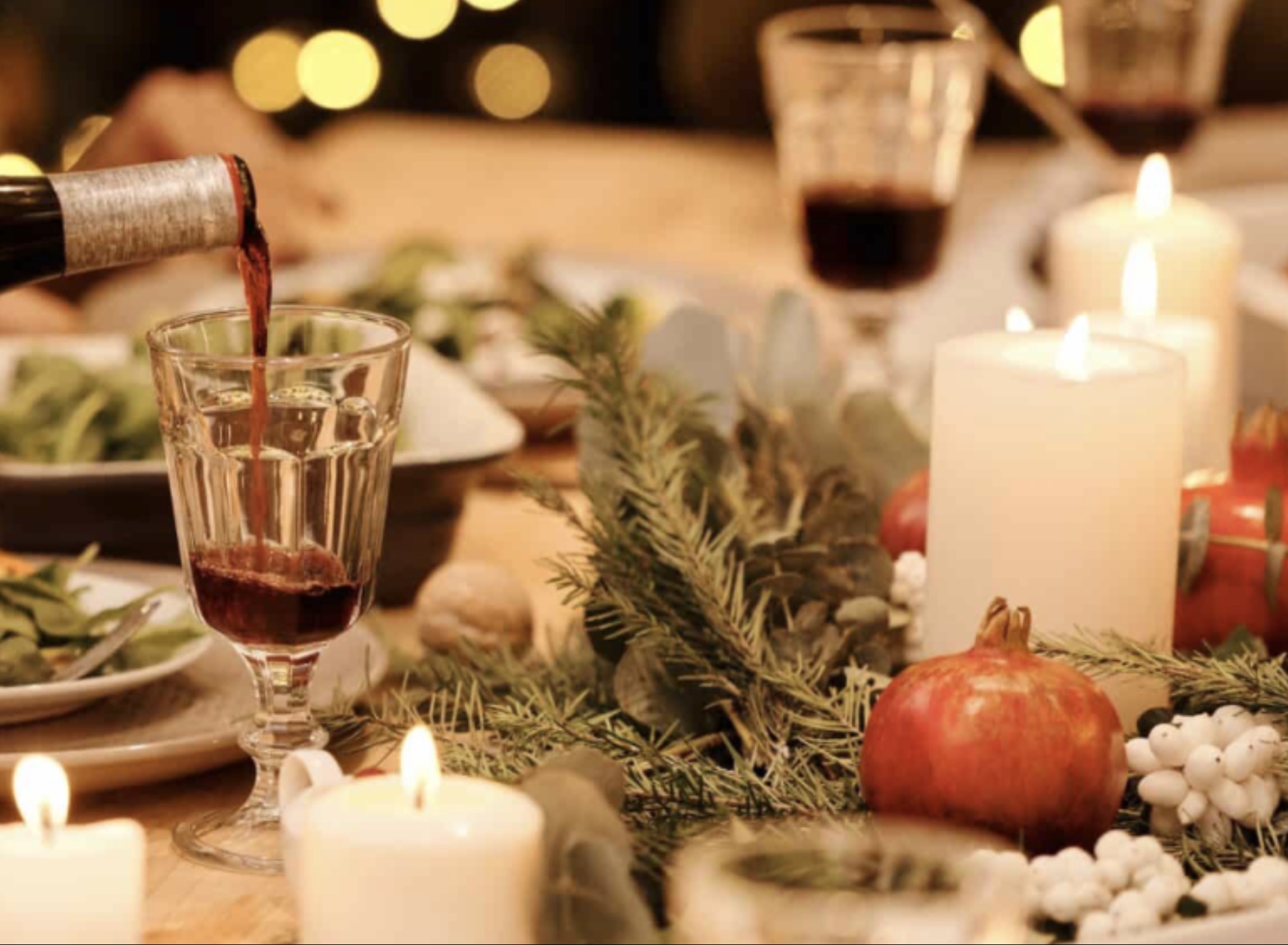 Nochebuena y Navidad: dos momentos distintos de una misma celebración