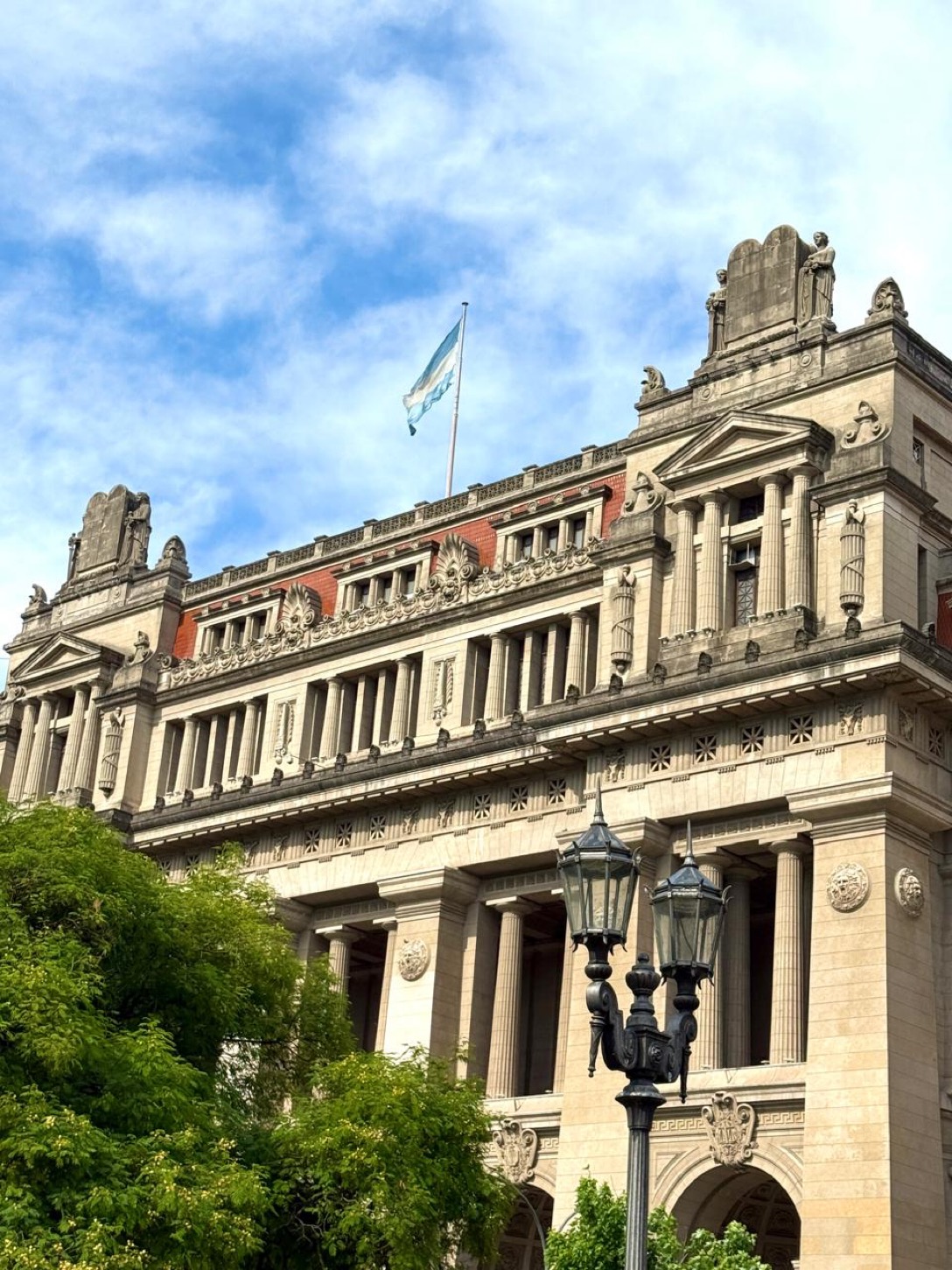 La Corte Suprema ratificó la separación entre el patrimonio estatal y el de YPF