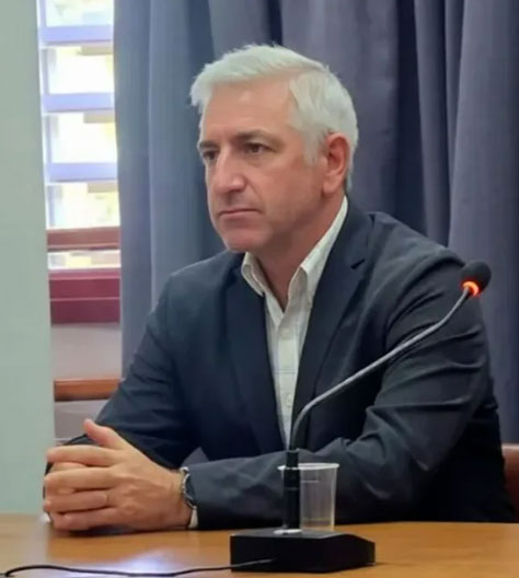  Se escucharon los alegatos en el juicio a Juan Ruiz Orrico