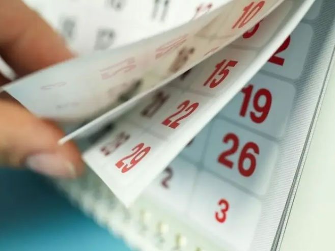 Marzo tendrá un fin de semana largo de cuatro días que se extenderá del 21 al 24