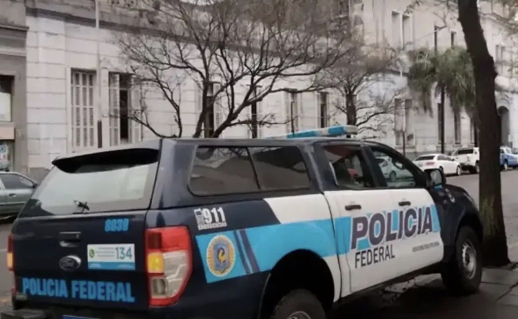 Detuvieron a un Subcomisario en una causa por narcotráfico