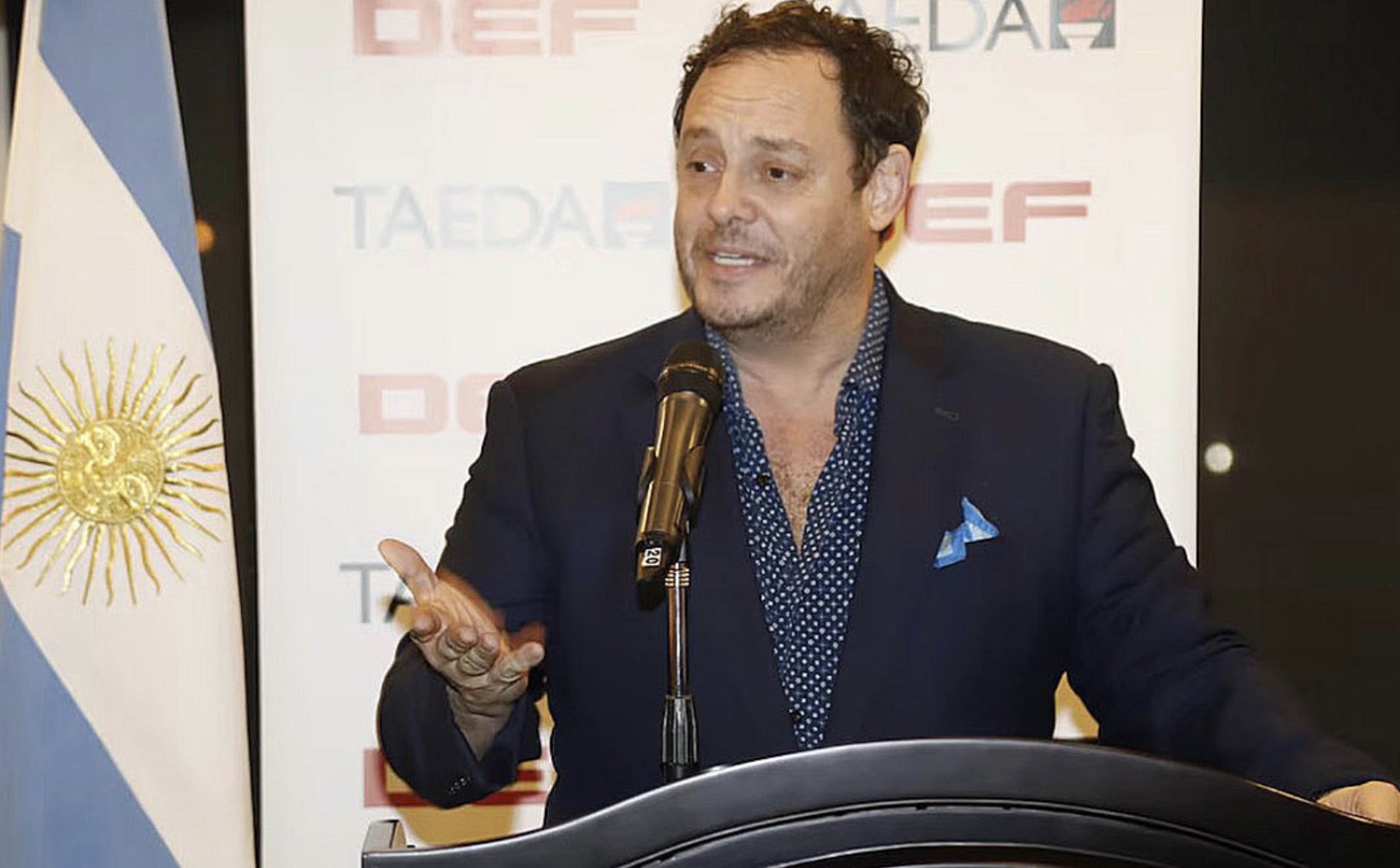Demian Reidel renunció al Directorio de Nucleoeléctrica Argentina