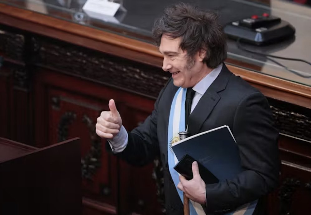 El Gobierno envió el proyecto de reforma electoral al Congreso