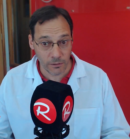 Refuerzan controles en Basavilbaso tras el paso de turistas con sarampión