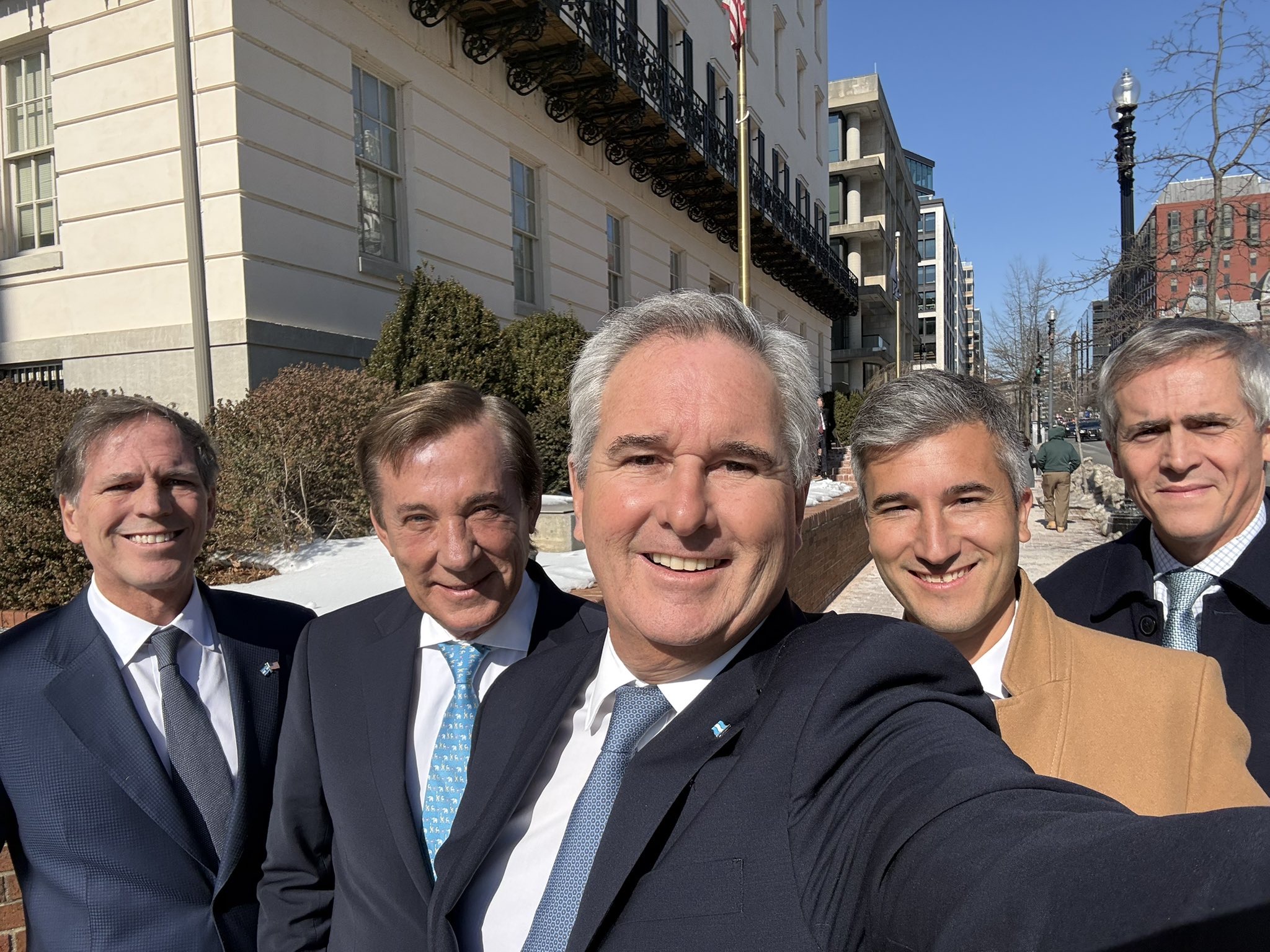 Argentina y USA firmaron un Acuerdo de Comercio e Inversión Recíproco