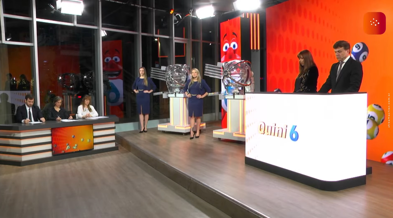 El Quini 6 sigue vacante y millonario