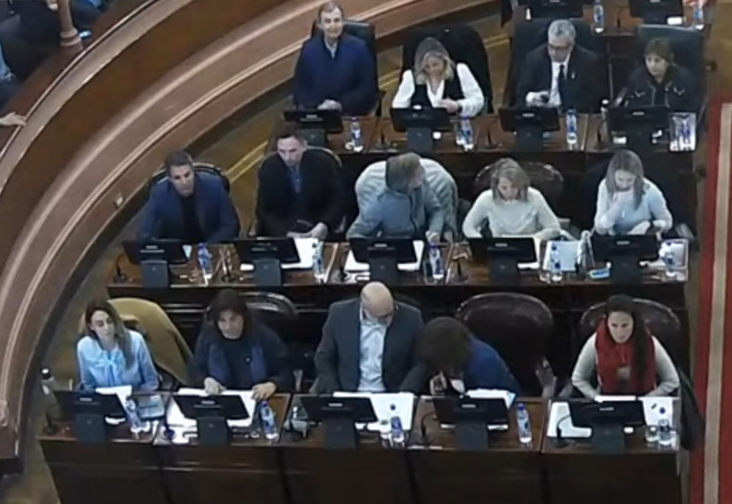 Diputados justicialistas entrerrianos repudiaron el fallo contra CFK