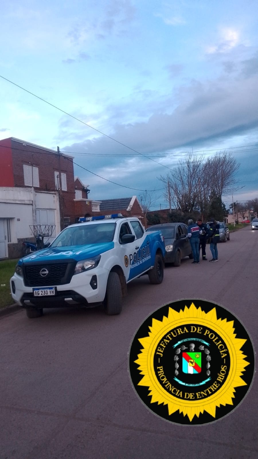 Detectaron a un conductor con más de 3 g/l de alcohol