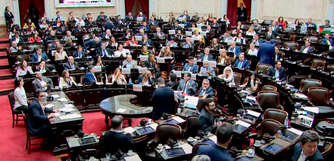 La oposición fijó plazos para dictaminar el Presupuesto 2026