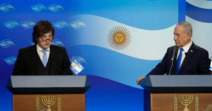  Milei se reunió con Netanyahu y ratificó la alianza entre Argentina e Israel