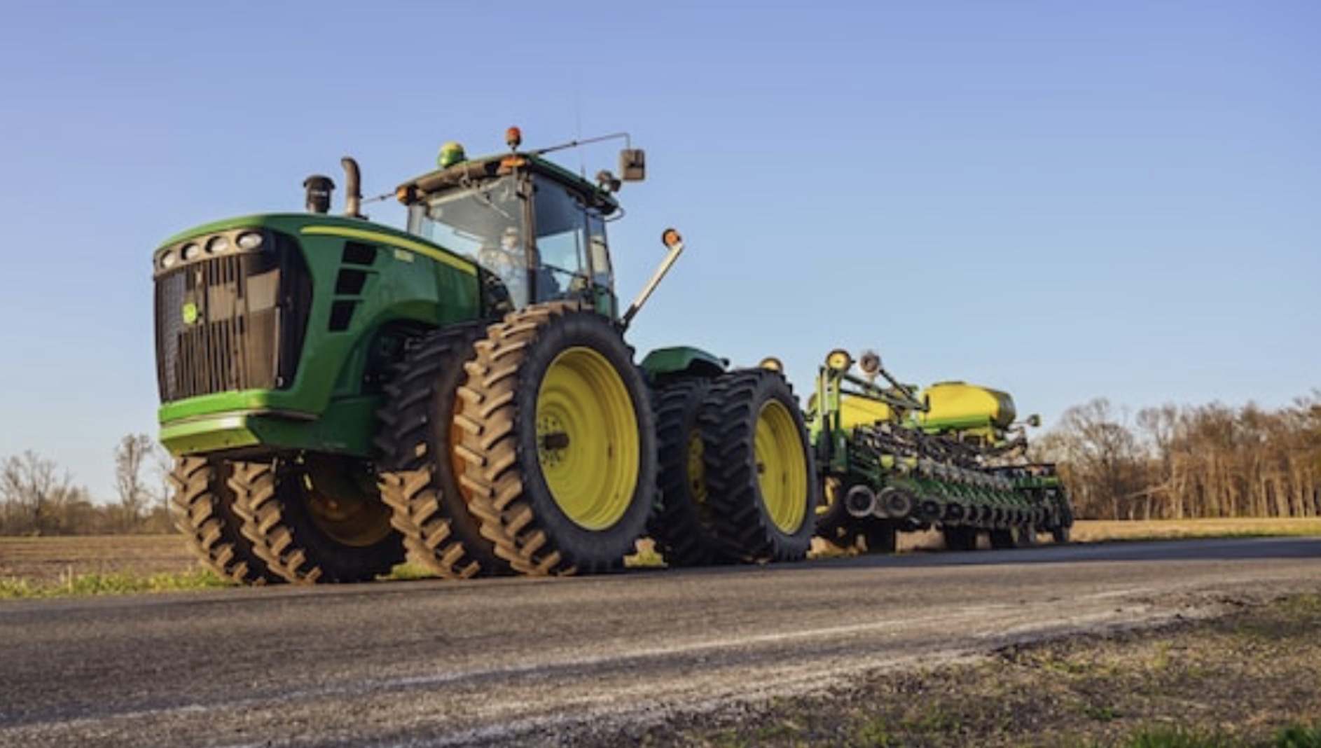 Contratistas agrícolas reclaman una ley de tránsito y créditos blandos 