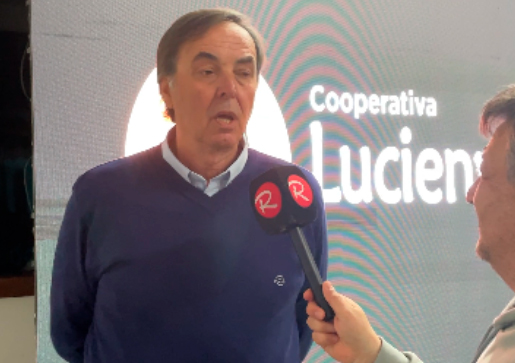 Gabriel Carpenco destacó el crecimiento de Lucienville en su 125º aniversario