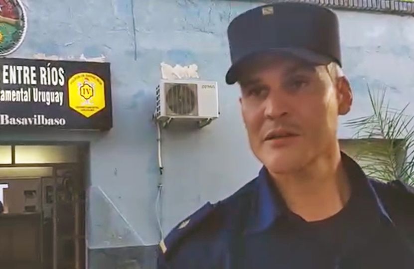 Destituyen y expulsan de la fuerza a ex Comisario 