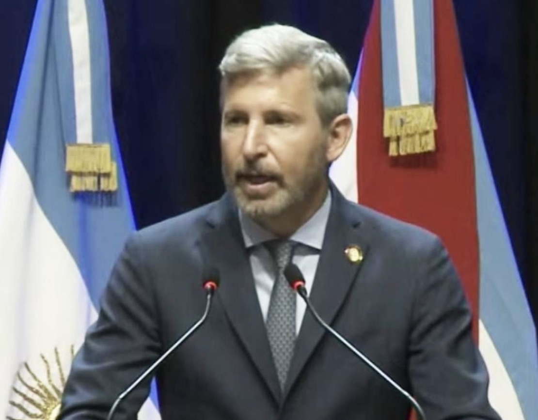 Frigerio inauguró el 147º período de sesiones de la Legislatura 