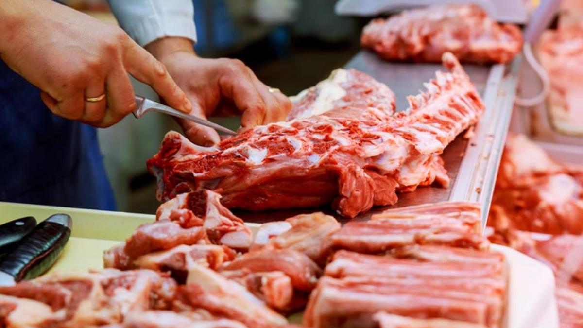 El consumo de carne vacuna cayó al nivel más bajo en dos décadas