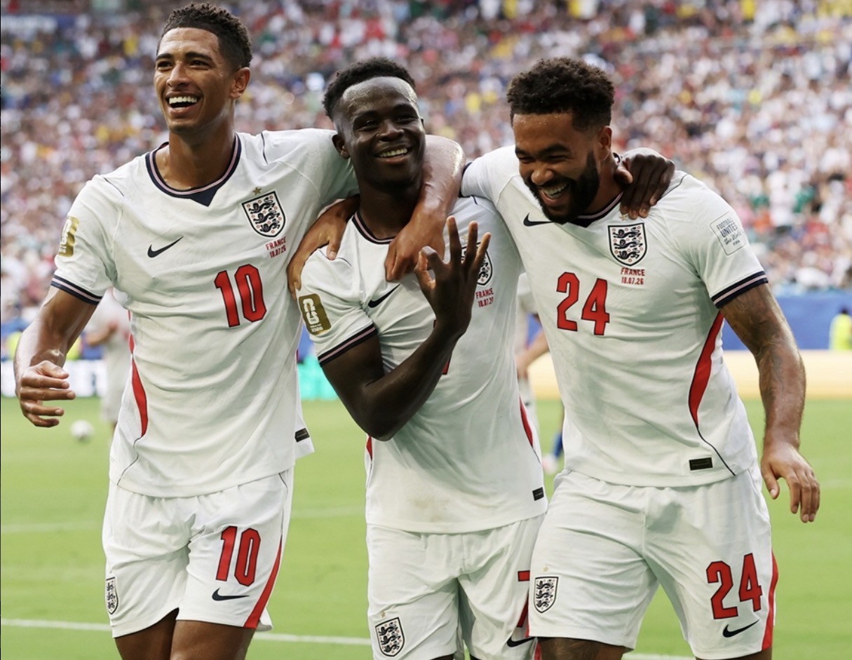 Inglaterra se quedó con el tercer puesto del Mundial 