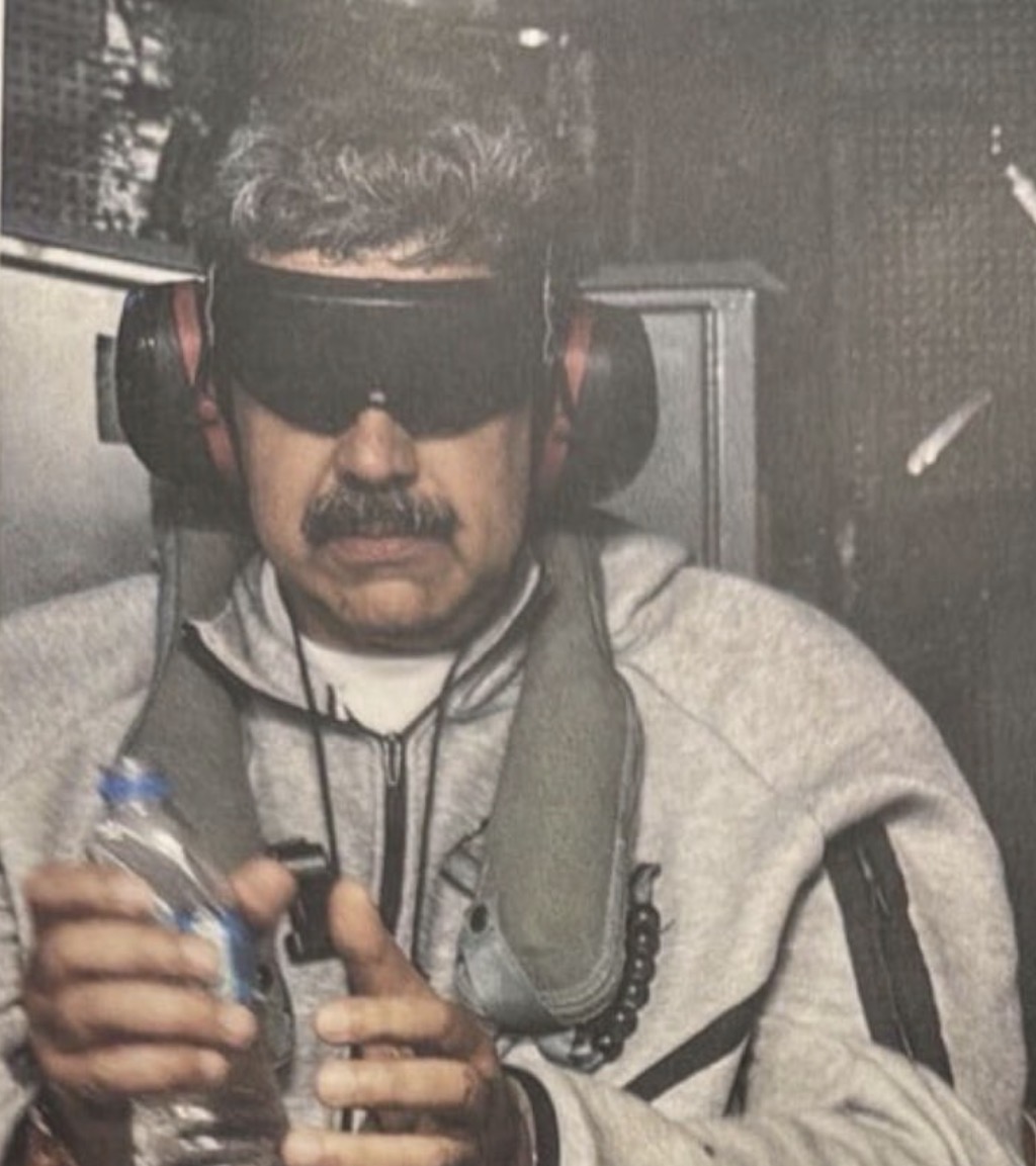 La Justicia argentina pidió a Estados Unidos la extradición de Nicolás Maduro