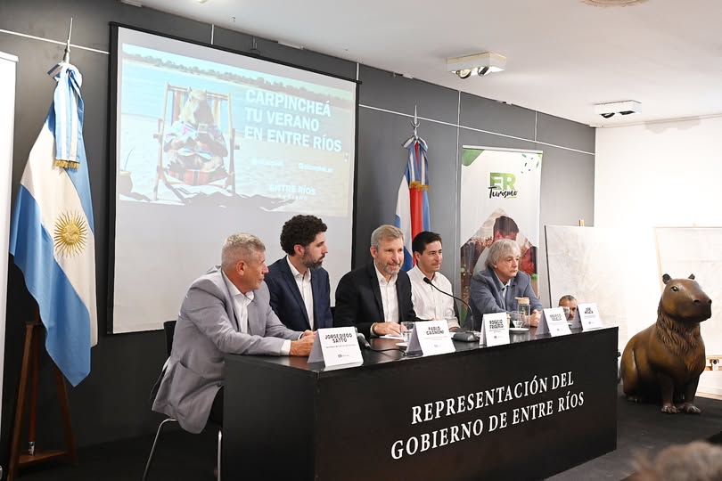 Lanzaron la propuesta turística de verano