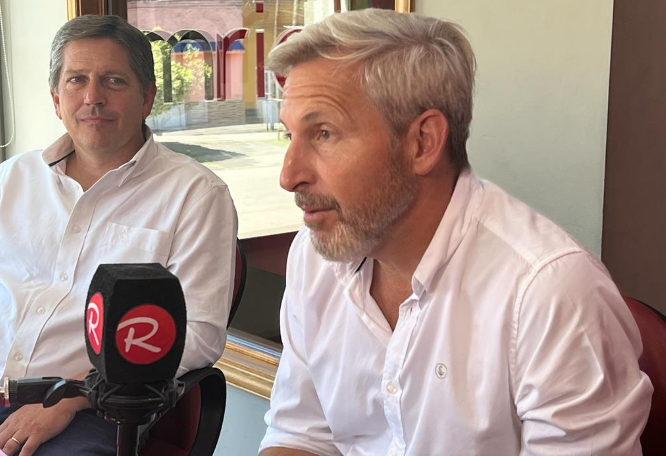 El Gobierno de Frigerio reclama ante la Corte deudas millonarias de Nación