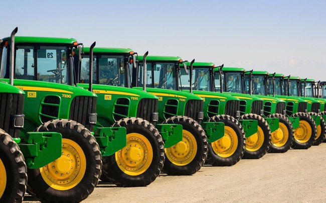 Patentamiento de maquinaria agrícola sube 23,4% en junio 