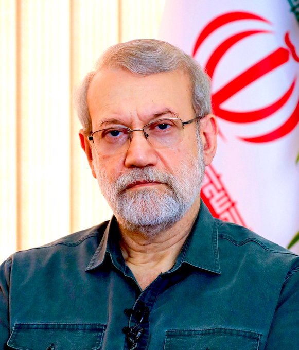 Israel afirmó que abatió a Ali Larijani, figura clave del régimen iraní