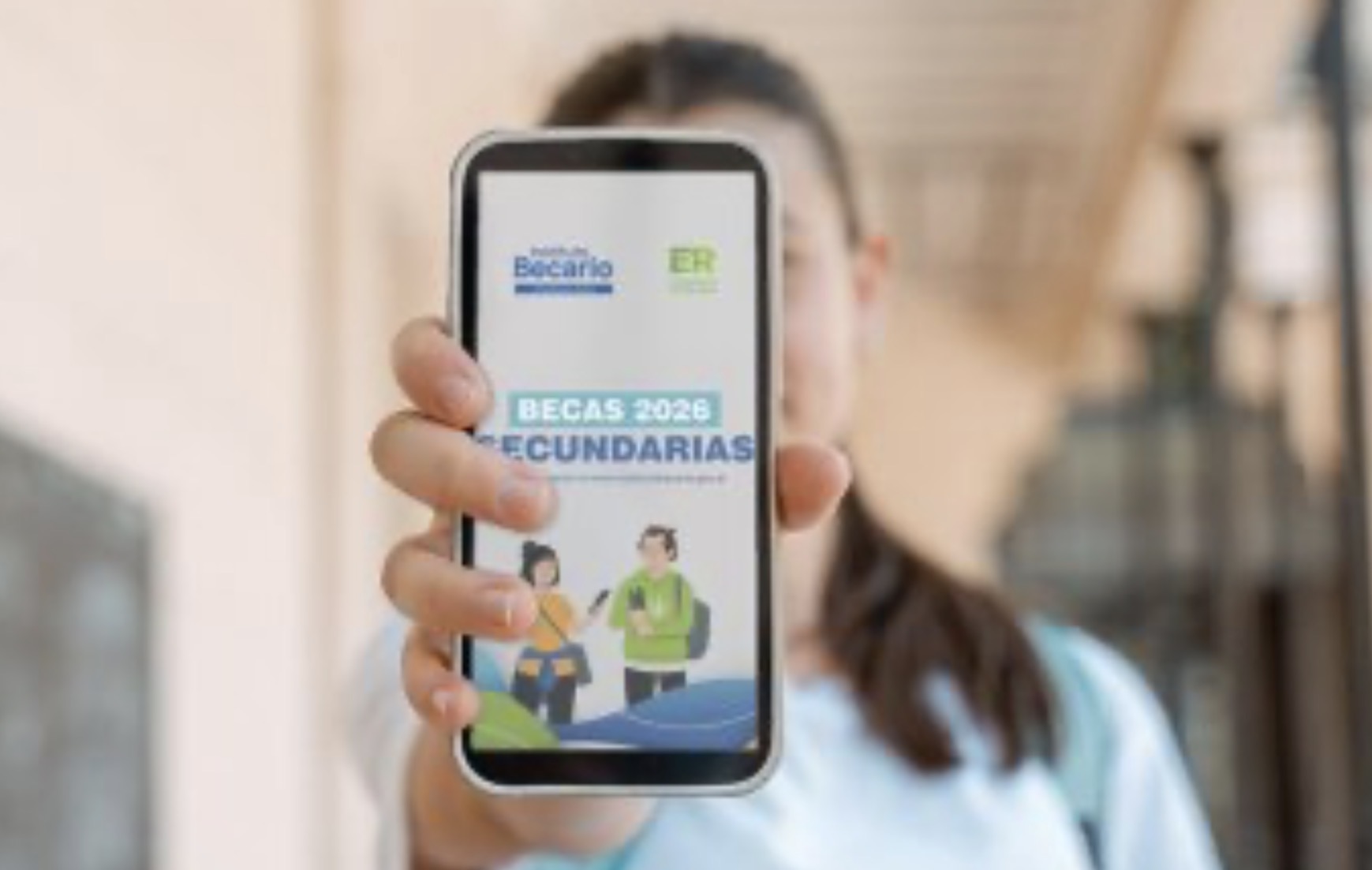 Comienza el de pago de julio de las becas provinciales