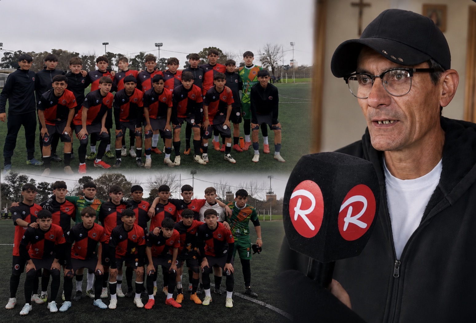 La región tendrá dos finalistas en la Copa Argentina Amateur