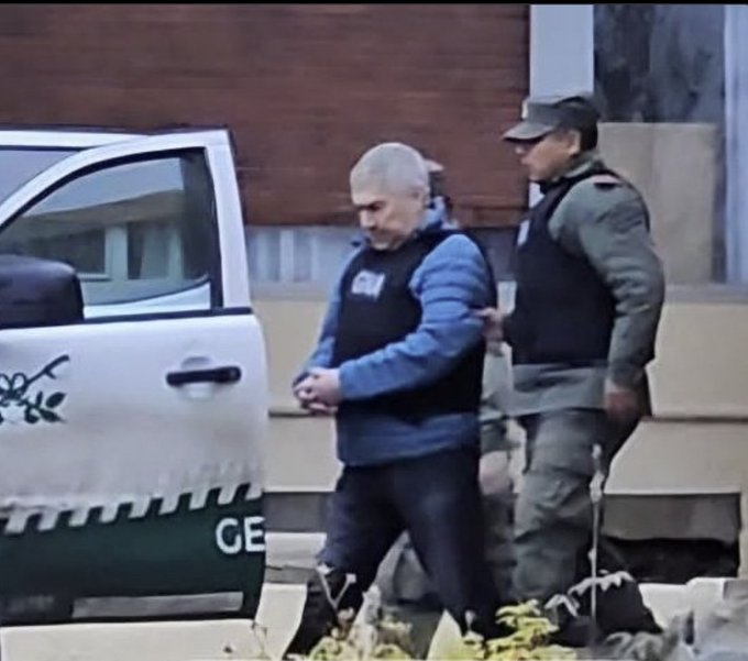 Ordenaron que Lázaro Báez vuelva a la cárcel