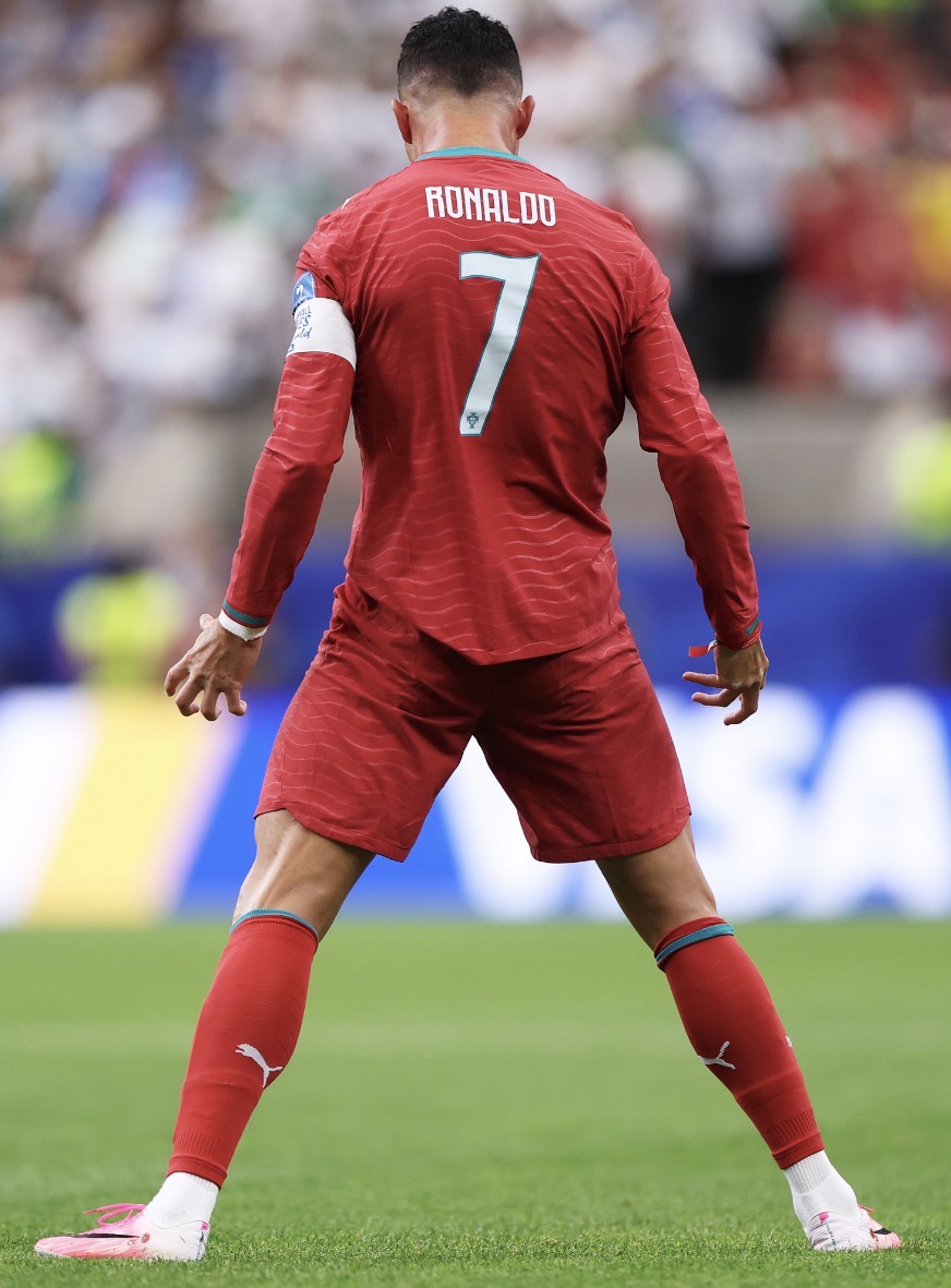 Portugal venció 5-0 a Uzbekistán