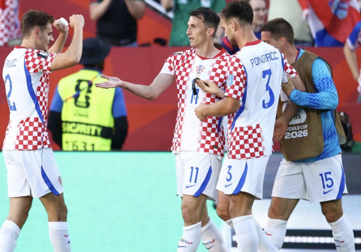 Croacia le ganó 1-0 a Panamá