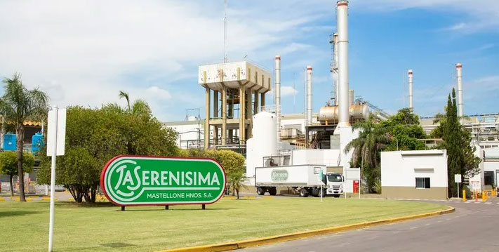 La Serenísima cambia de manos