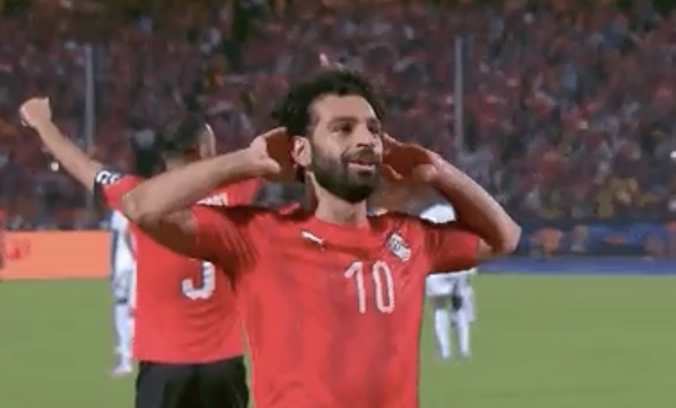 Egipto venció a Nueva Zelanda