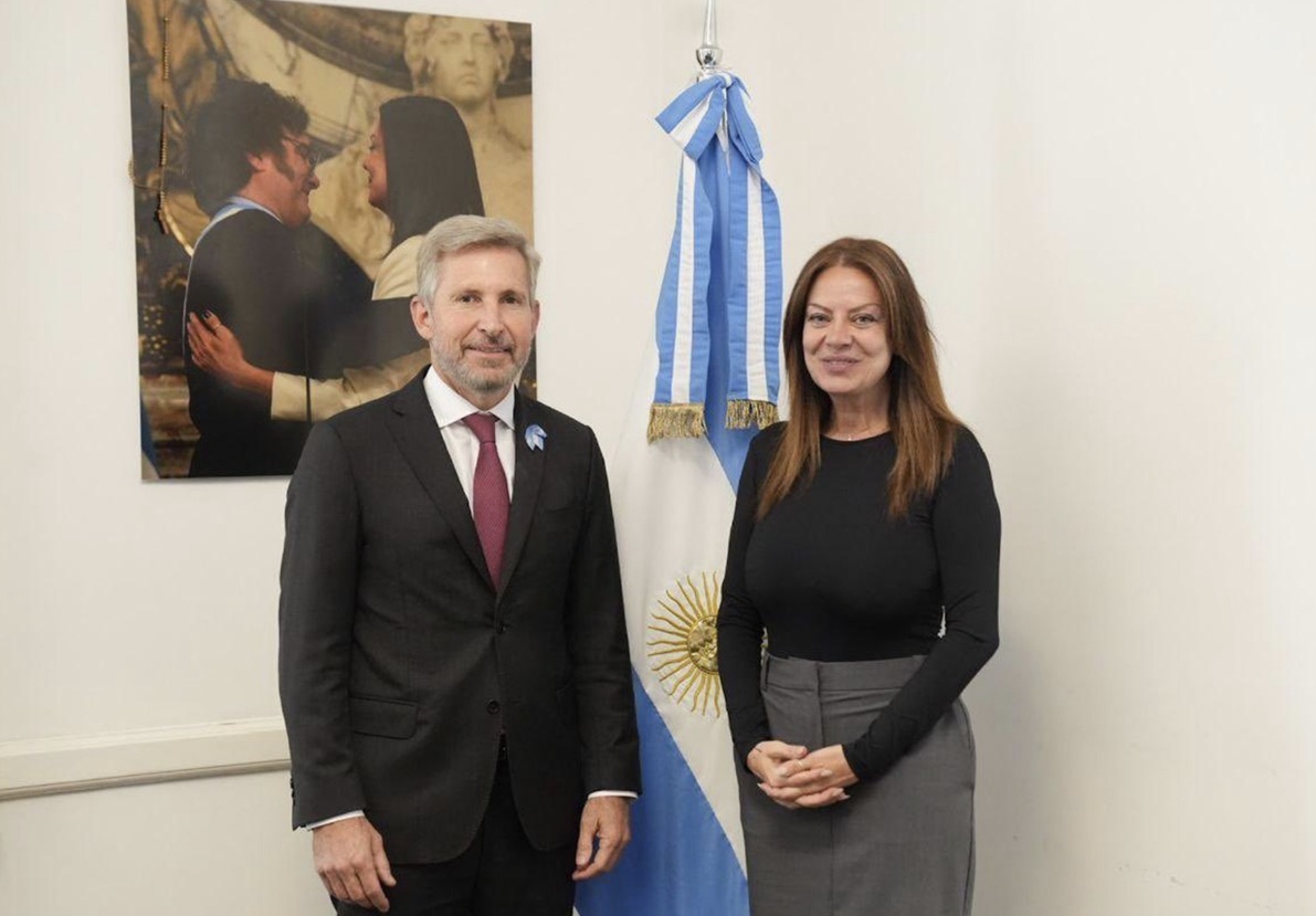 Frigerio gestiona compensaciones para la Caja de Jubilaciones entrerriana