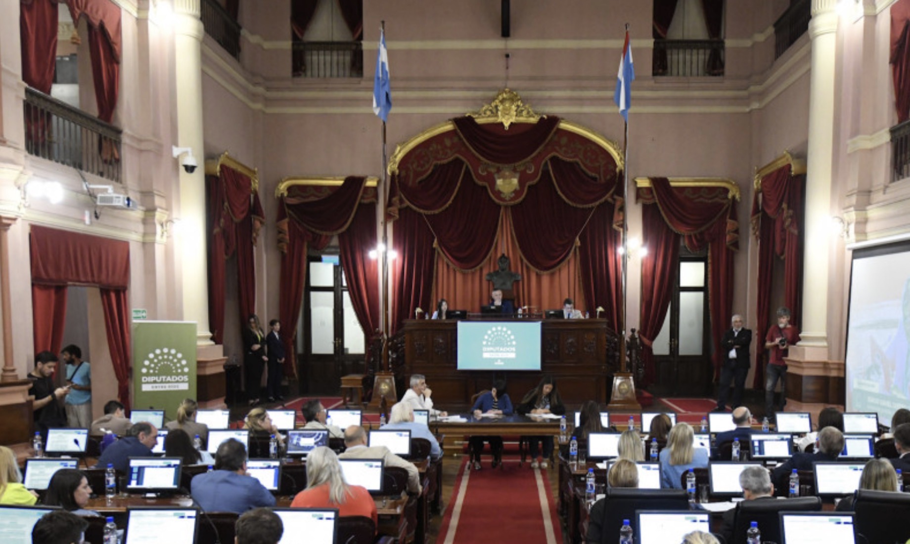 Diputados dio media sanción al Presupuesto 2026