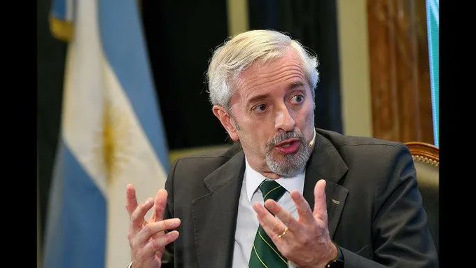 Carlos Casares renunció al ENARGAS